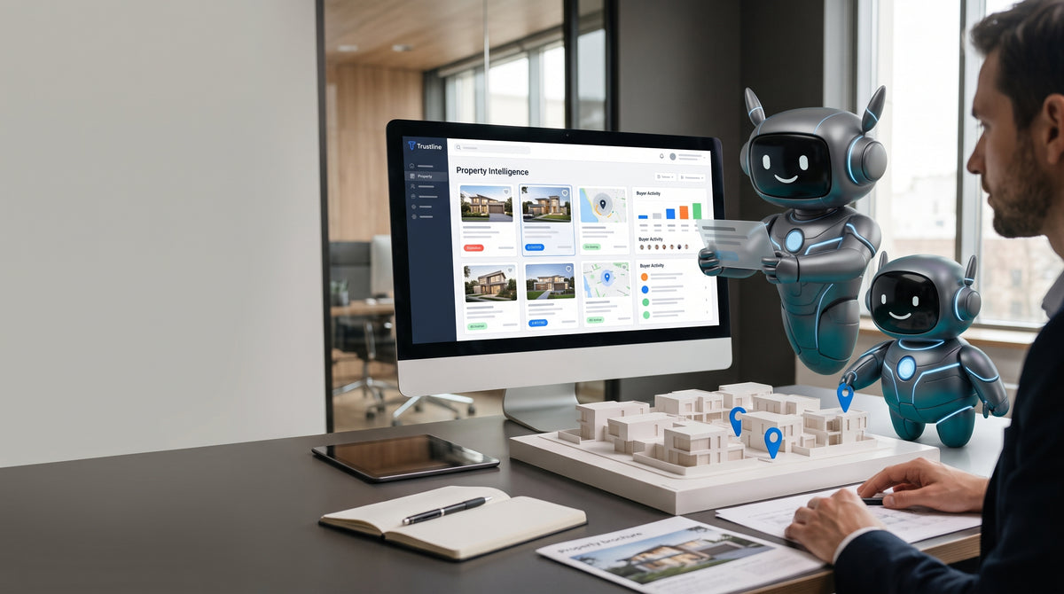Real Estate Digital Marketing Agency for Property Growth