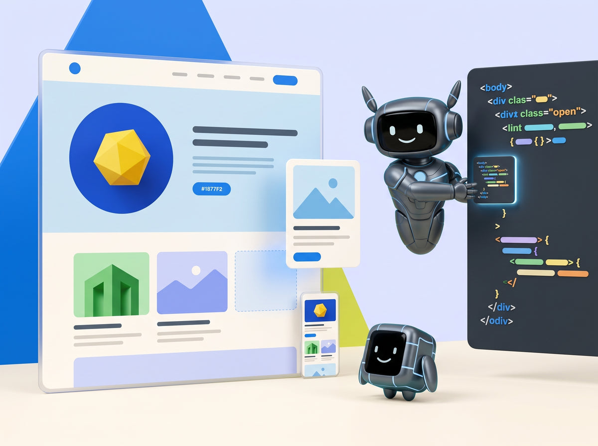 Web Design & Development 
