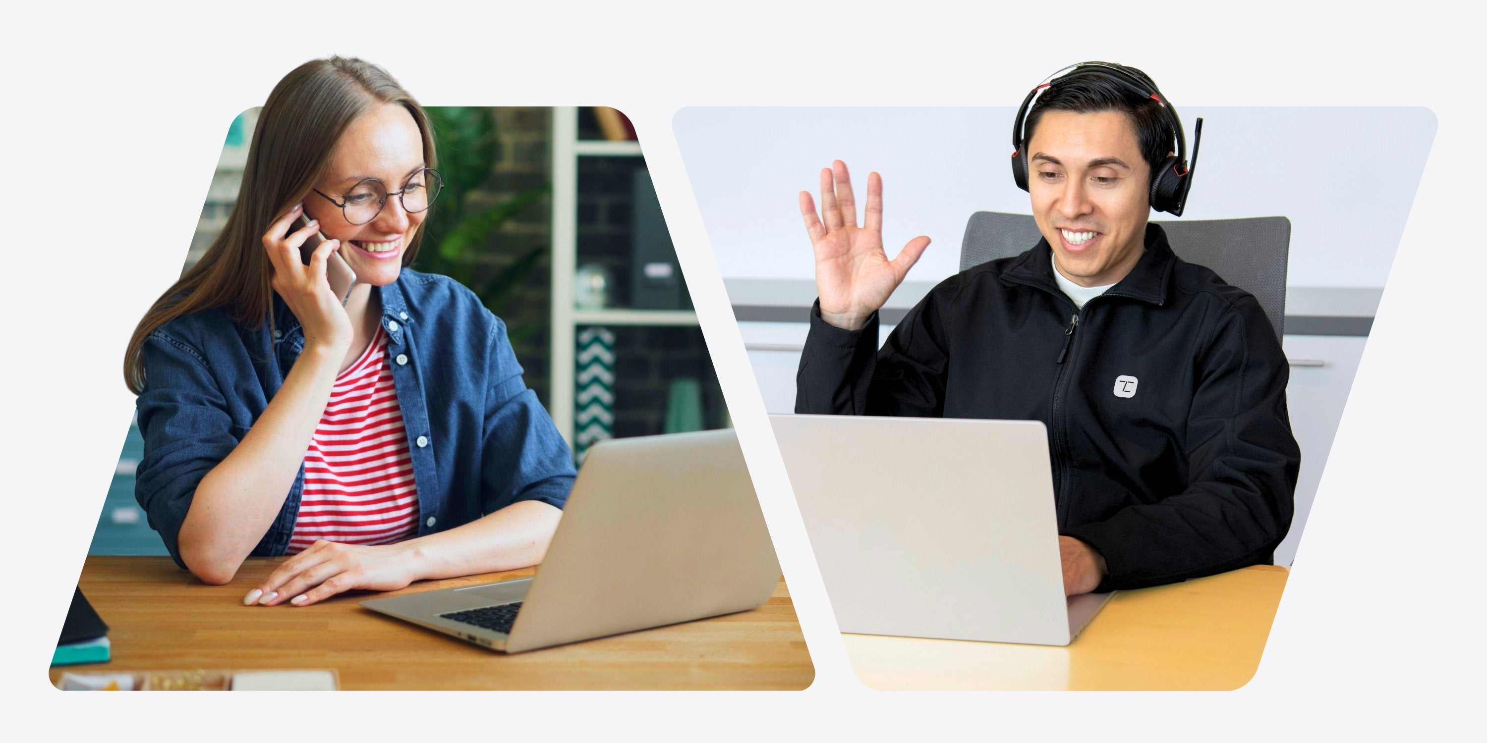 Get in touch with Trustline Digital's team for expert digital marketing support and insights.