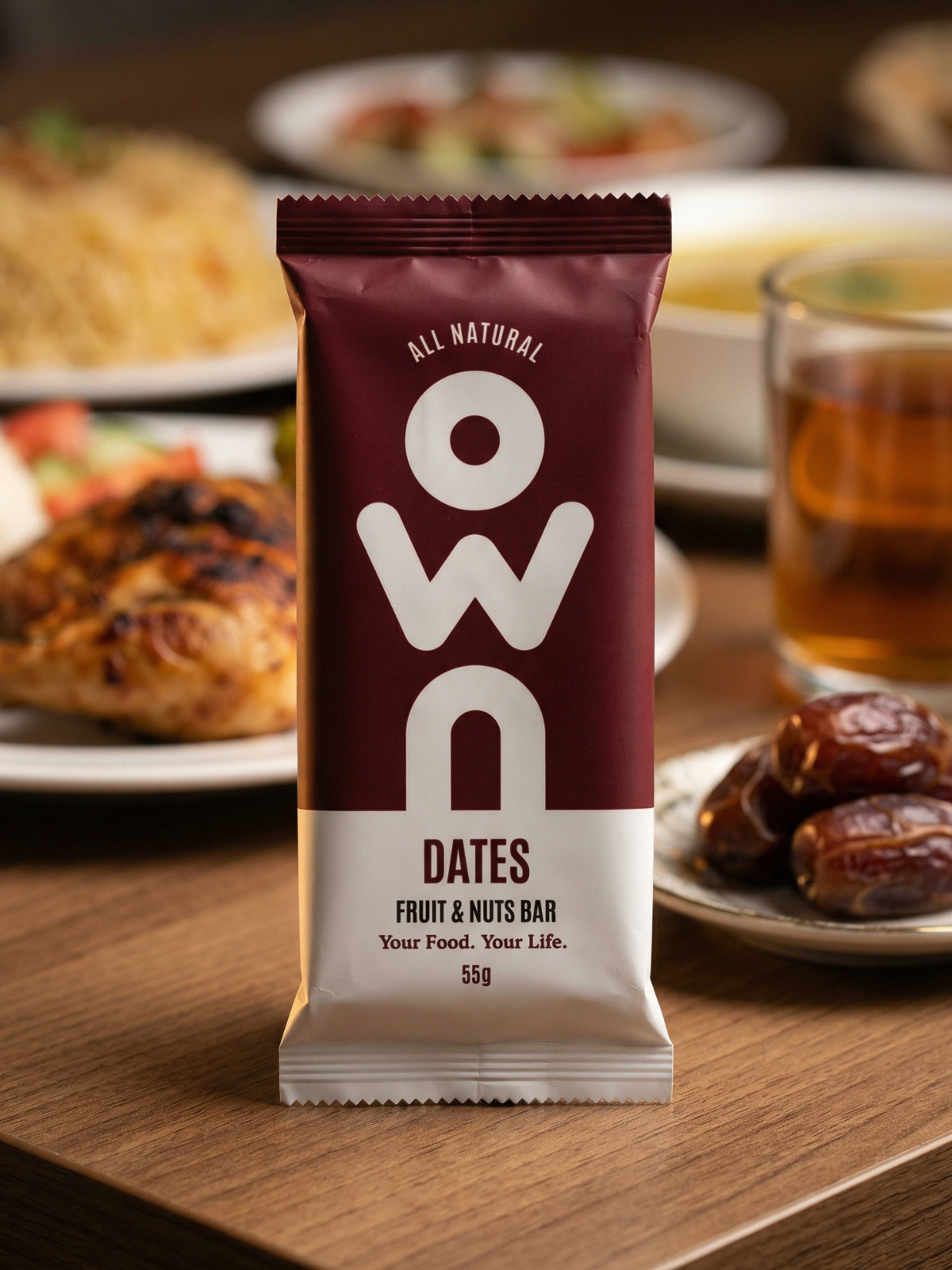 OWN Snacks